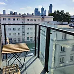 Apartments Warsaw Pawia By Noclegi Renters