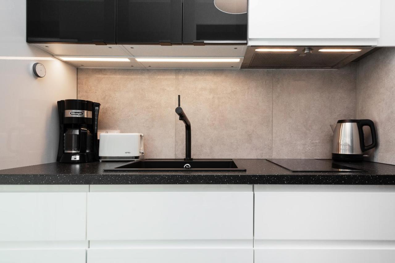 Leilighet Pawia By Renters Warszawa
