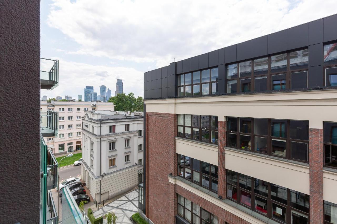 Leilighet Pawia By Renters Warszawa