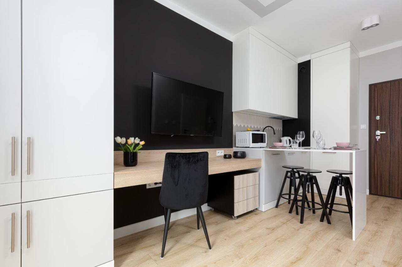 Leilighet Pawia By Renters Warszawa