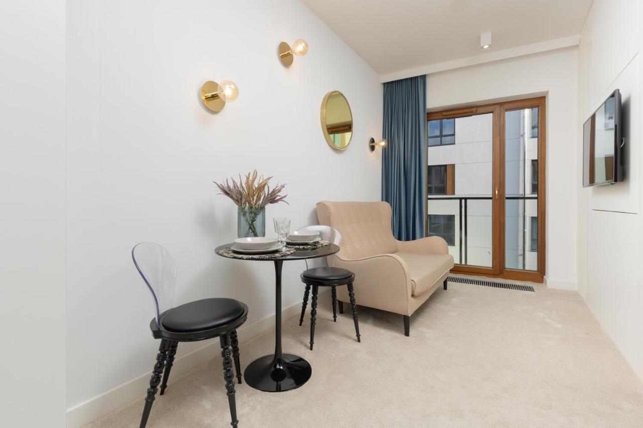 Leilighet Pawia By Renters Warszawa