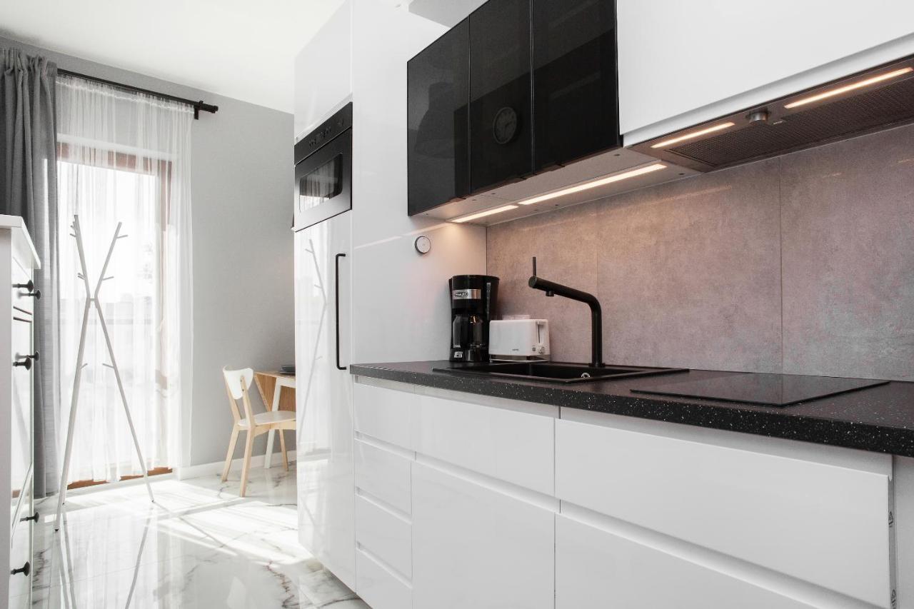 Apartament Pawia By Renters Warszawa